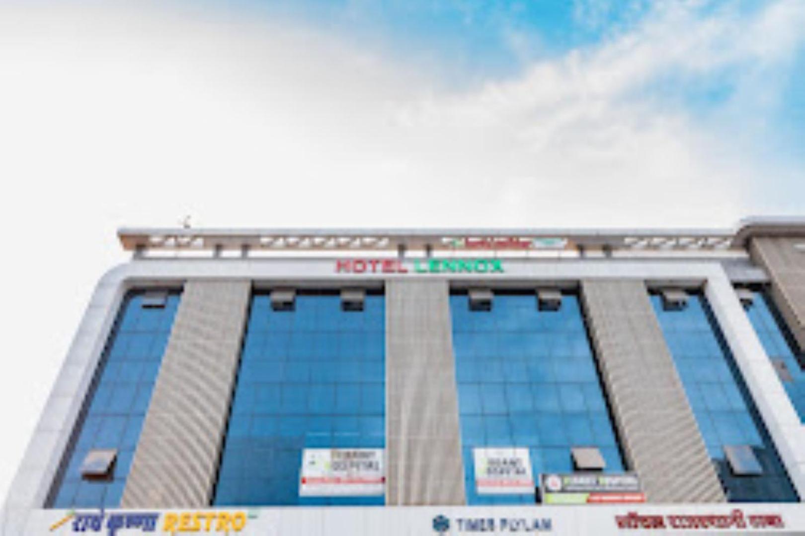Lennox Hotel , Surat Exterior photo